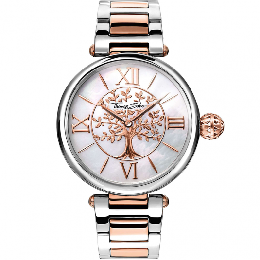 THOMAS SABO karóra karóra WA0315-272-213-38 ékszer rendelés online