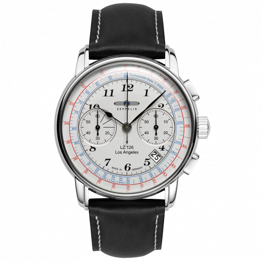 ZEPPELIN férfi karóra LZ-126 LA Chronograph karóra ZE7614-1 ékszer rendelés online