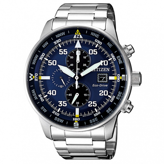 CITIZEN férfi karóra Sports Chrono karóra CICA0690-88L ékszer rendelés online