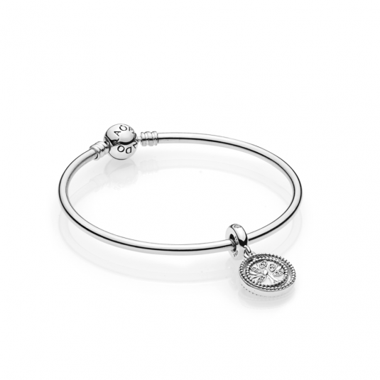 PANDORA karperec "Circle of Love" karkötő 590713+797786CZ ékszer rendelés online