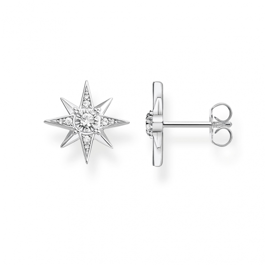 THOMAS SABO Stars fülbevaló fülbevaló H2081-051-14 ékszer rendelés online