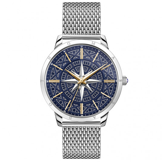 THOMAS SABO karóra Rebel spirit compass two-tone karóra WA0350-201-209-42 ékszer rendelés online