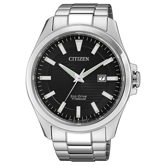 CITIZEN férfi karóra Super Titanium karóra CIBM7470-84E ékszer rendelés online