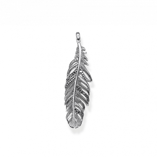 THOMAS SABO medál Feather medál PE884-643-11 ékszer rendelés online