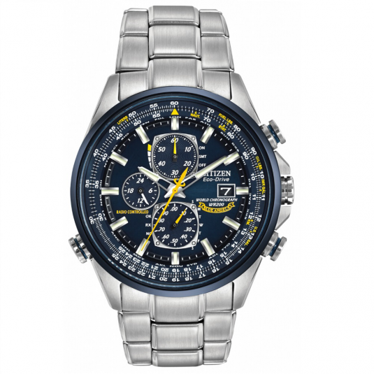 CITIZEN férfi karóra Promaster Sky BLUE ANGELS karóra CIAT8020-54L ékszer rendelés online