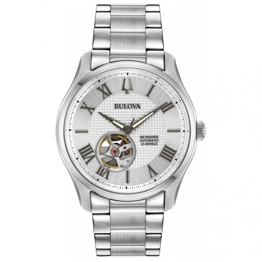 BULOVA férfi karóra Wilton karóra BU96A207 ékszer rendelés online