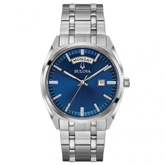 BULOVA férfi karóra Classic karóra BU96C125 ékszer rendelés online