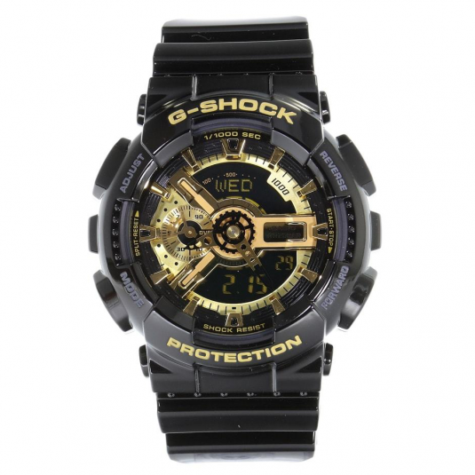 CASIO férfi karóra G-Shock Original karóra CASGA-110GB-1AER ékszer rendelés online