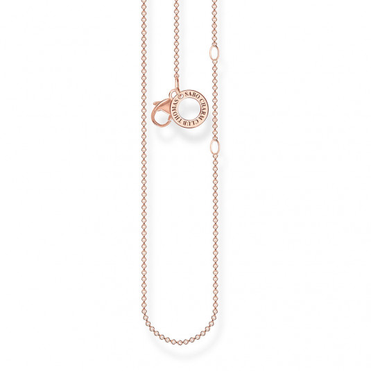 THOMAS SABO lánc Basic rose lánc X0278-415-40 ékszer rendelés online