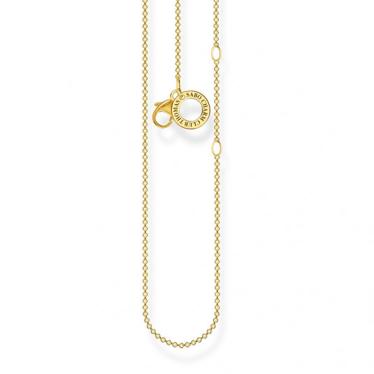 THOMAS SABO lánc Basic yellow lánc X0278-413-39-L45v ékszer rendelés online