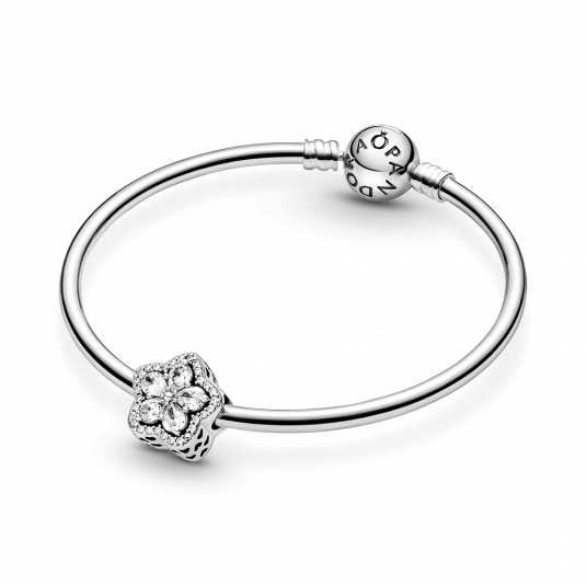 PANDORA karperec Snowflake karkötő 590713+799224C01 ékszer rendelés online