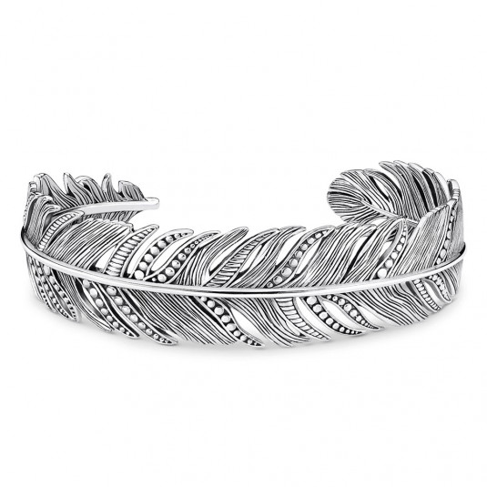 THOMAS SABO karperec Feather karkötő AR099-637-21 ékszer rendelés online