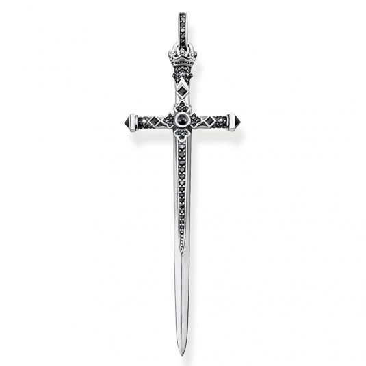 THOMAS SABO Sword medál medál PE817-641-11 ékszer rendelés online