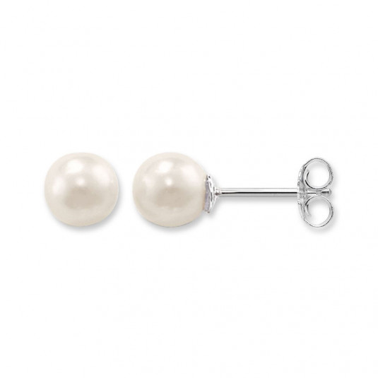 THOMAS SABO fülbevaló Pearl fülbevaló H1430-028-14 ékszer rendelés online