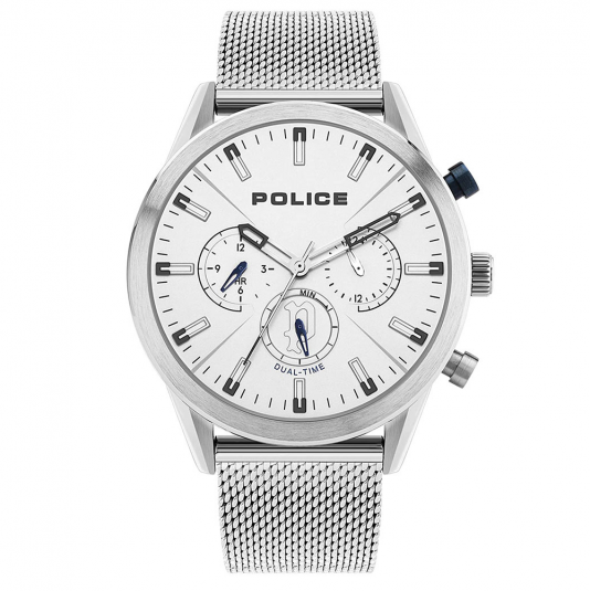 POLICE férfi karóra Silfra karóra POPL16021JS/04MM ékszer rendelés online