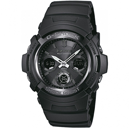 CASIO férfi karóra G-Shock Original karóra CASAWG-M100B-1AER ékszer rendelés online