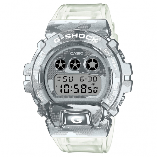 CASIO férfi karóra G-Shock Classic karóra CASGM-6900SCM-1ER ékszer rendelés online