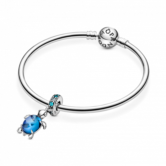 PANDORA karperec Sea Turtle karkötő 590713+798939C01 ékszer rendelés online