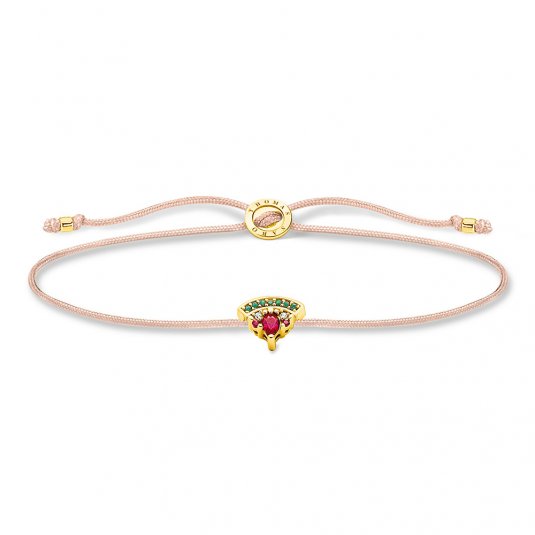 THOMAS SABO karkötő Little Secret Watermelon gold karkötő LS126-488-7-L20V ékszer rendelés online