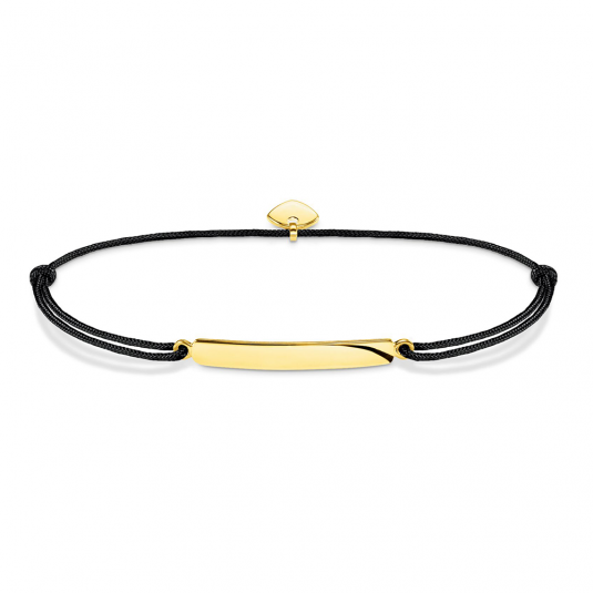 THOMAS SABO karkötő Little Secret Classic gold karkötő LS130-848-11-L22V ékszer rendelés online