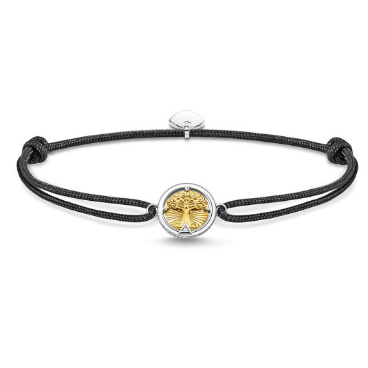 THOMAS SABO karkötő Tree of love gold karkötő LS132-543-7-L22V ékszer rendelés online