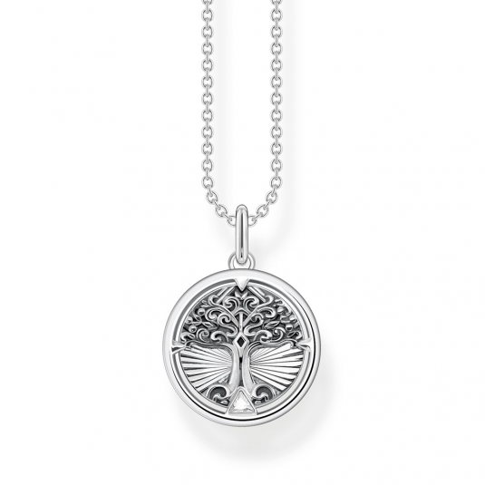 THOMAS SABO nyaklánc Tree of love silver nyaklánc KE2137-643-21-L45V ékszer rendelés online