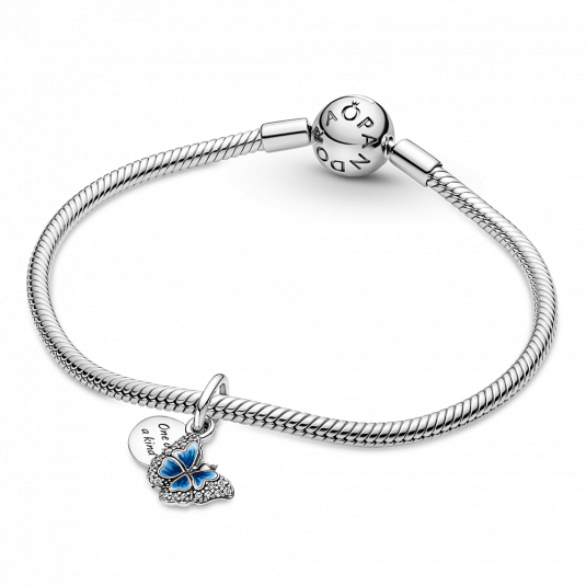 PANDORA karkötő Butterfly karkötő 590728+790757C01 ékszer rendelés online