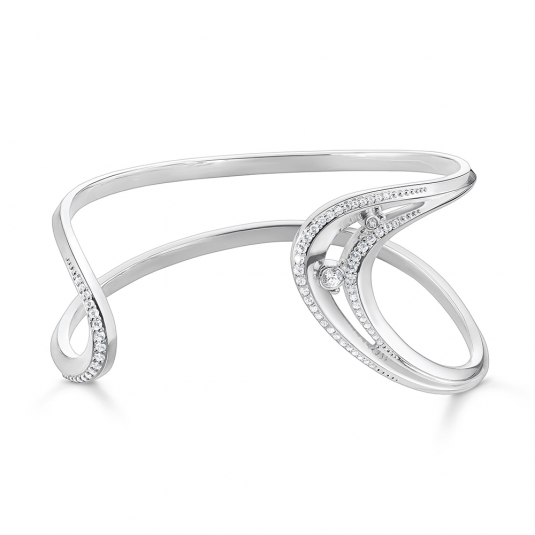 THOMAS SABO karperec Wave with stones karkötő AR108-051-14 ékszer rendelés online