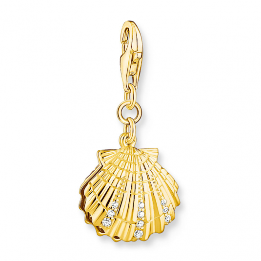 THOMAS SABO medál Shell gold medál 1893-445-14 ékszer rendelés online