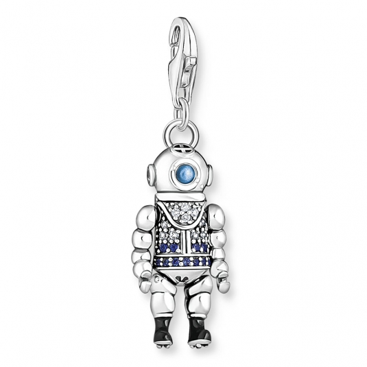 THOMAS SABO medál Diver silver medál 1896-644-7 ékszer rendelés online