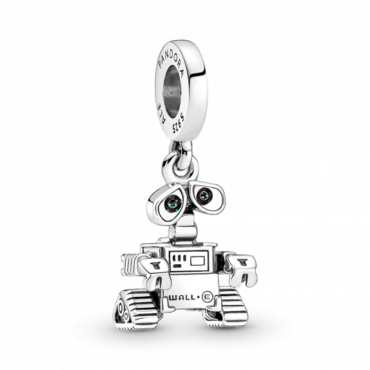 PANDORA Disney Pixar Wall-E függő charm ékszer rendelés online