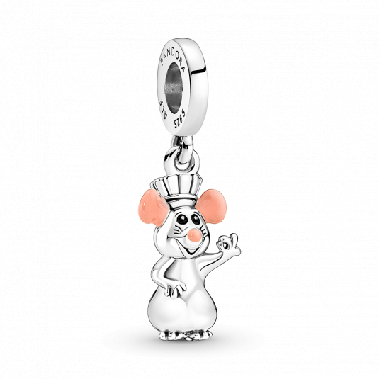 PANDORA Disney Pixar Remy függő charm ékszer rendelés online