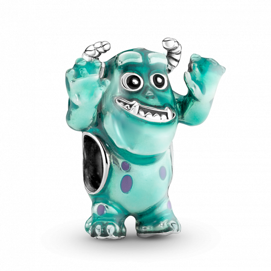 PANDORA Disney Pixar Sulley charm ékszer rendelés online