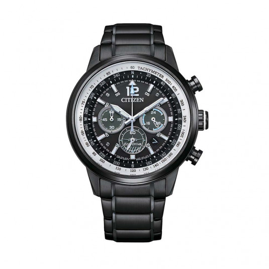 CITIZEN férfi karóra Sports Eco-Drive Chronograph karóra CICA4475-89E ékszer rendelés online