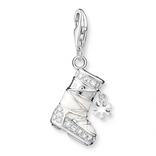 THOMAS SABO charm medál Snowshoe medál 1904-041-14 ékszer rendelés online