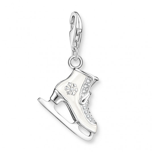 THOMAS SABO charm medál Ice skate medál 1907-041-14 ékszer rendelés online