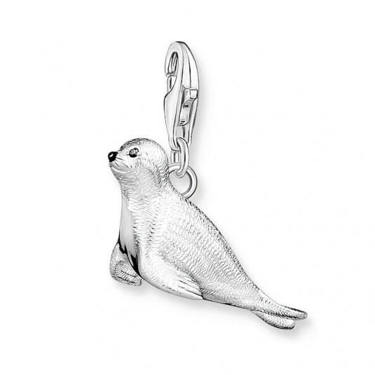 THOMAS SABO charm medál Sea seal medál 1912-041-14 ékszer rendelés online