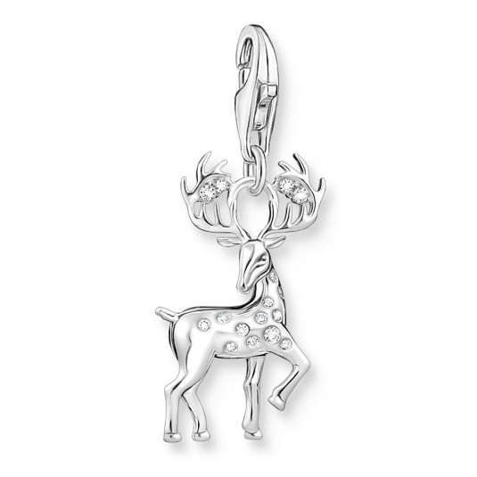 THOMAS SABO charm medál Deer medál 1910-051-14 ékszer rendelés online