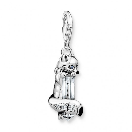 THOMAS SABO charm medál Fox medál 1901-129-7 ékszer rendelés online