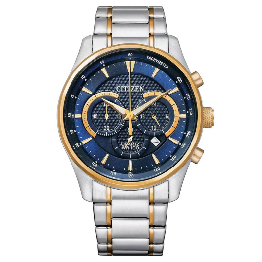 CITIZEN férfi karóra Classic Chrono karóra CIAN8194-51L ékszer rendelés online