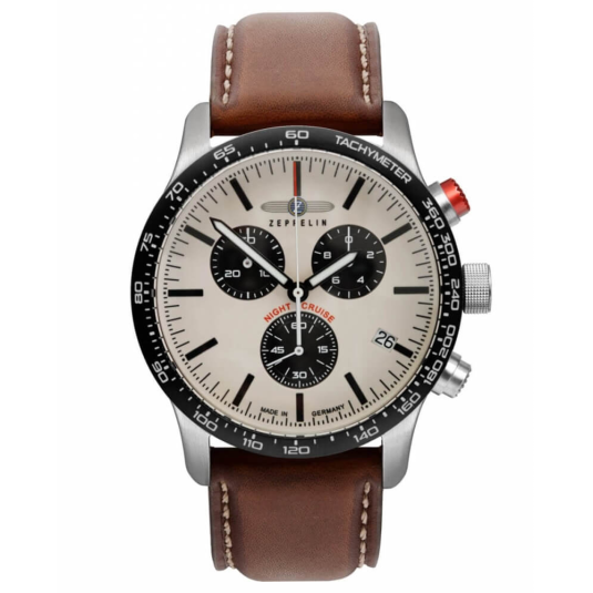 ZEPPELIN férfi karóra Night Cruise Chronograph karóra ZE7296-1 ékszer rendelés online