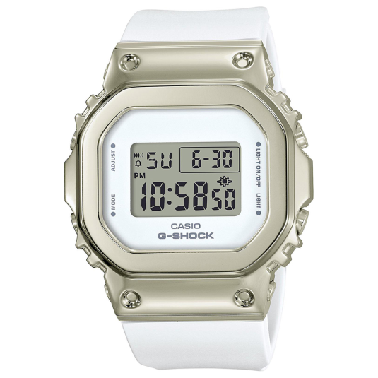 CASIO uniszex G-Shock óra karóra CASGM-S5600G-7ER ékszer rendelés online