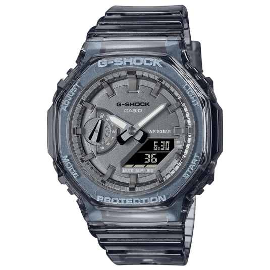 CASIO női karóra G-Shock karóra CASGMA-S2100SK-1AER ékszer rendelés online