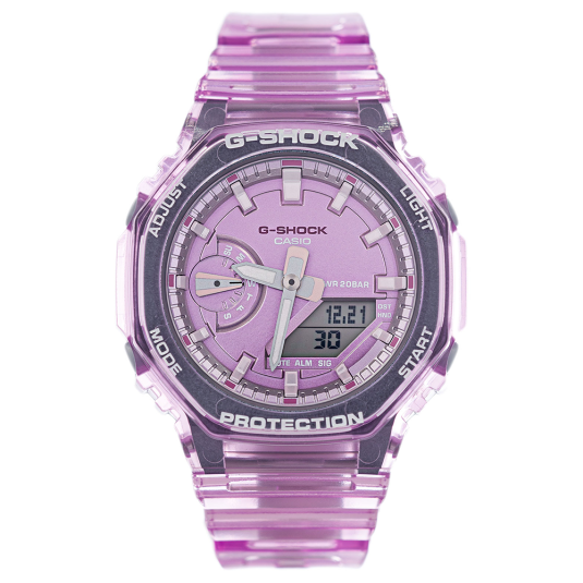 CASIO női karóra G-Shock karóra CASGMA-S2100SK-4AER ékszer rendelés online