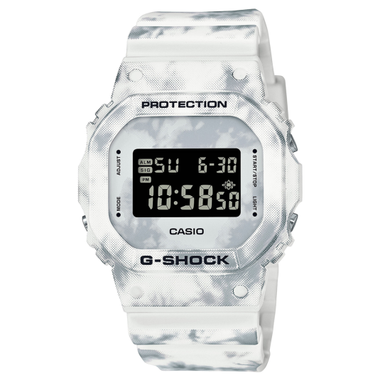 CASIO férfi karóra G-Shock karóra CASDW-5600GC-7ER ékszer rendelés online