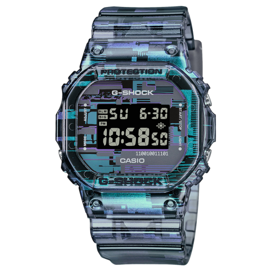 CASIO férfi karóra G-Shock karóra CASDW-5600NN-1ER ékszer rendelés online