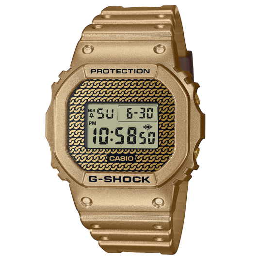 CASIO férfi karóra G-Shock karóra CASDWE-5600HG-1ER ékszer rendelés online