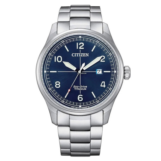 CITIZEN férfi karóra Sports Eco-Drive Super Titanium karóra CIBM7570-80L ékszer rendelés online