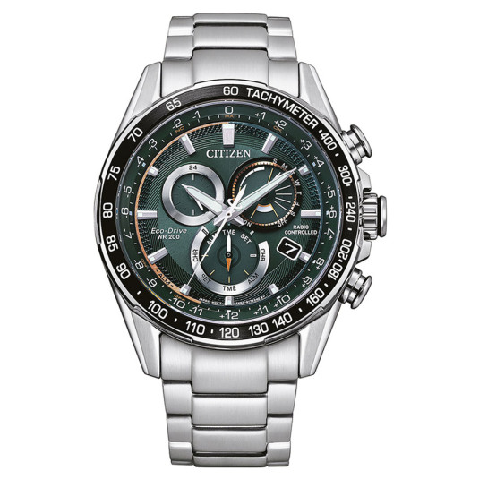 CITIZEN férfi karóra Sports Racer Eco-Drive karóra CICB5914-89X ékszer rendelés online