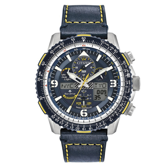 CITIZEN férfi karóra Promaster Skyhawk Eco-Drive Pilot karóra CIJY8078-01L ékszer rendelés online